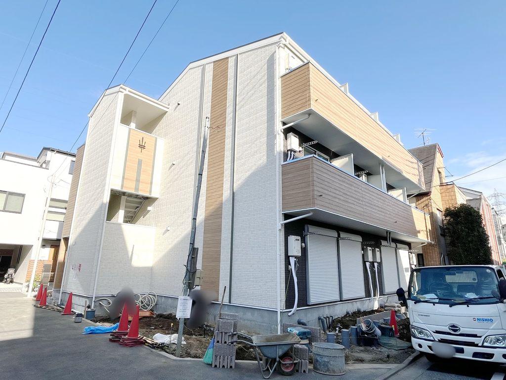 フルセイル狛江