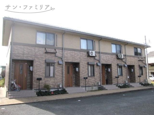 ルミエール大山(2LDK/1階)