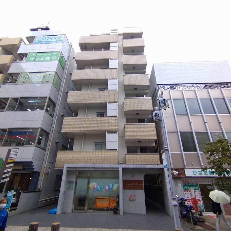 ラ・ホーヤ藤沢
