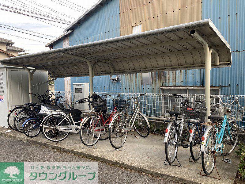 レオパレスエスアイユ