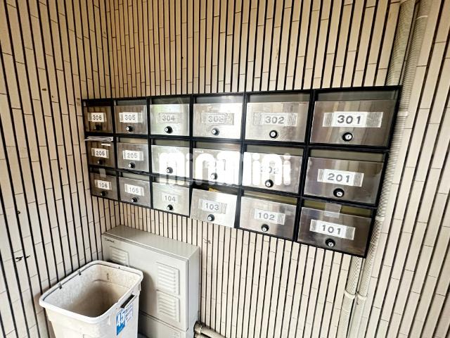メゾン調布