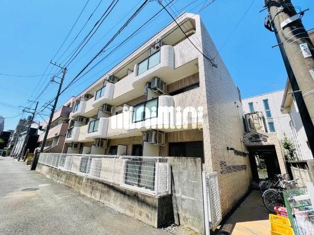 メゾン調布(1K/1階)