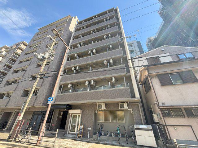 ノイエ新大阪 A棟