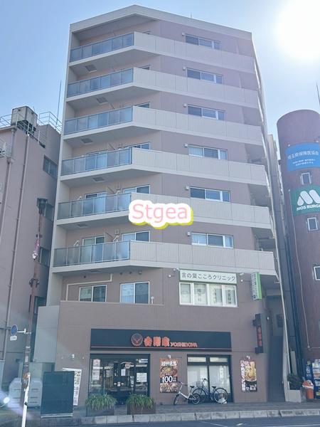 サクラレジデンス北浦和