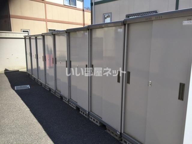 プログレール落合壱