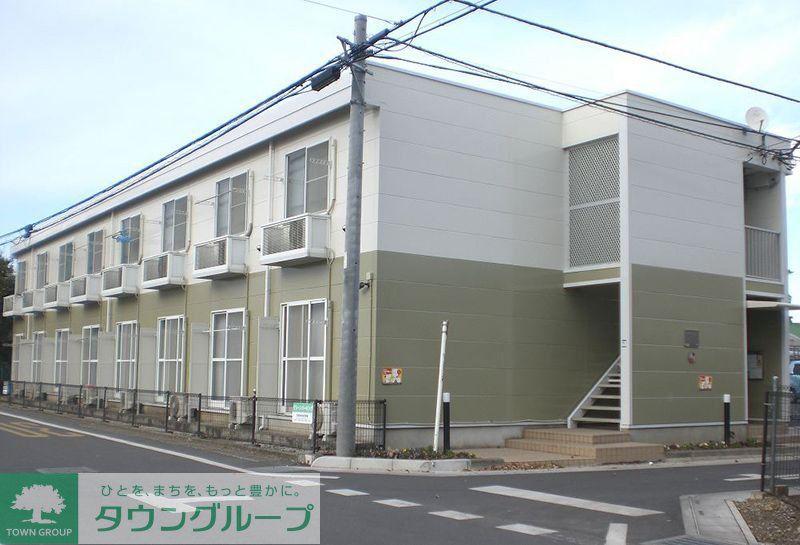 レオパレスグリーン グラス