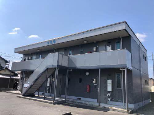 ＪＲ境線 富士見町駅(鳥取) 徒歩27分 2階建 築23年