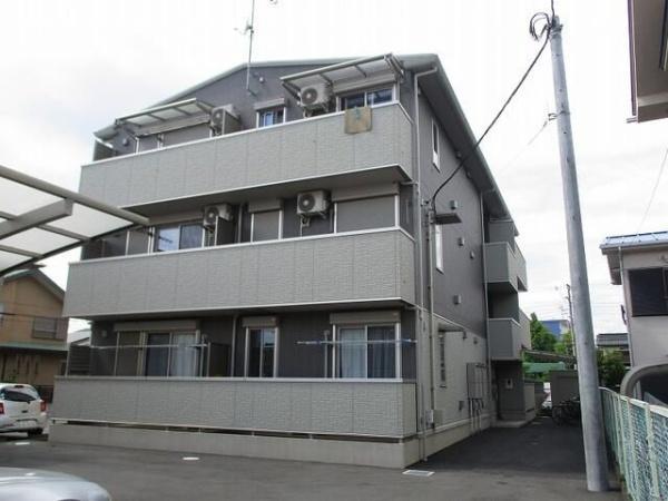 貸アパート 海老名市河原口1丁目