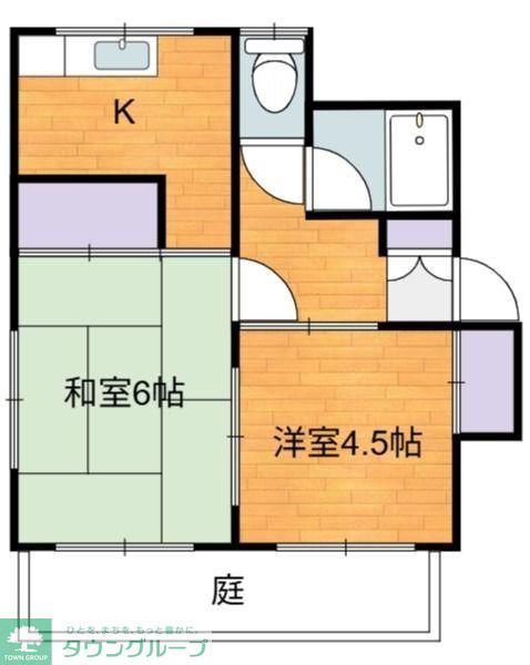 サンハイツ増田