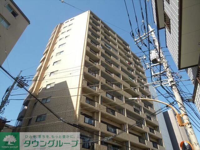 朝日八王子マンション