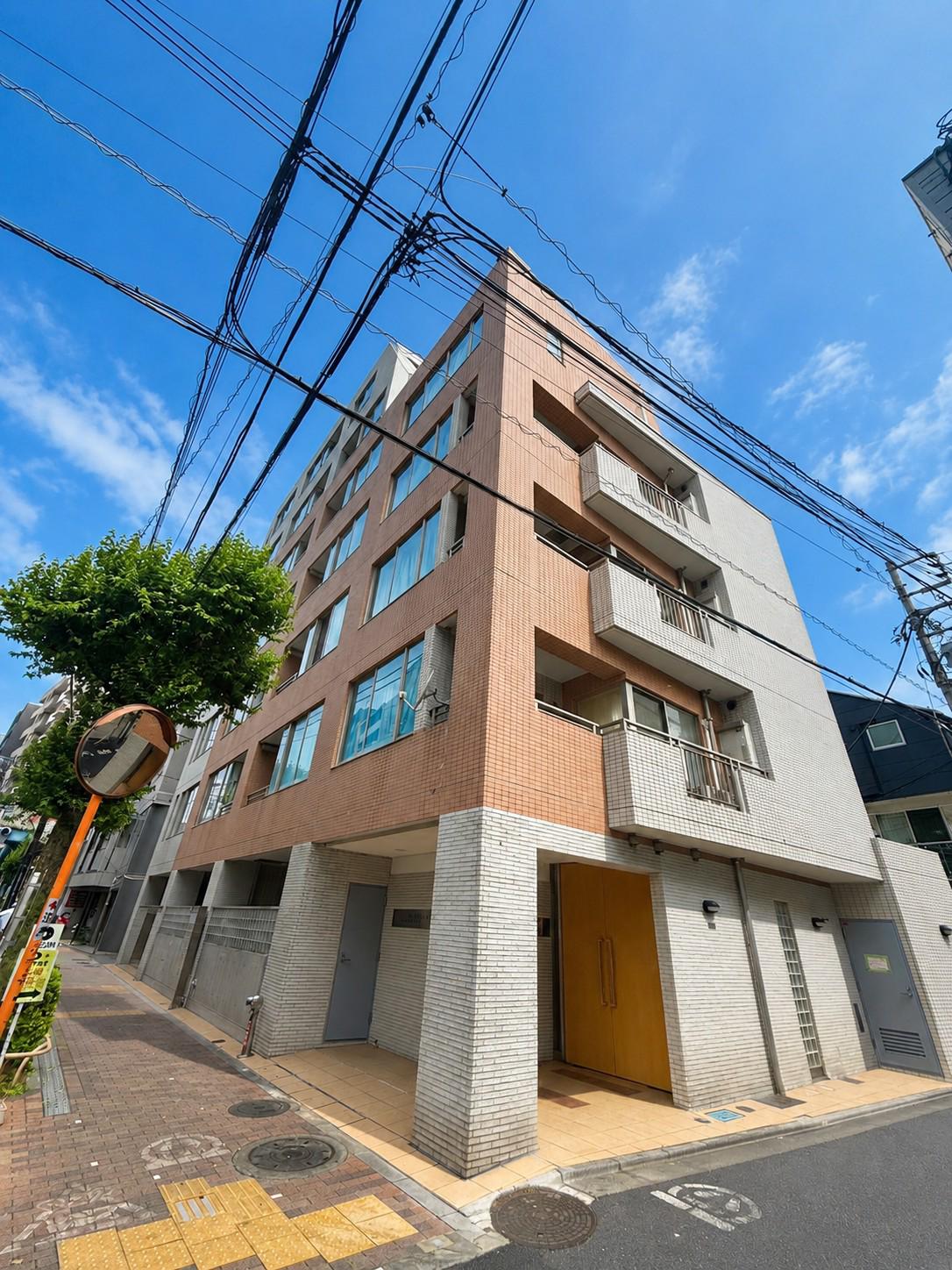 ラヴィタス三軒茶屋