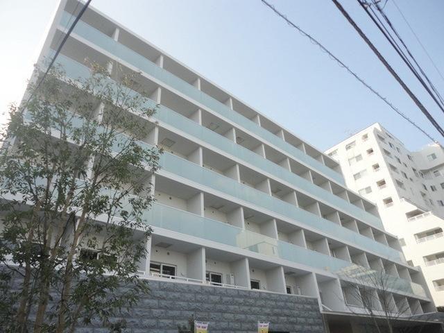 ガーデン東新宿
