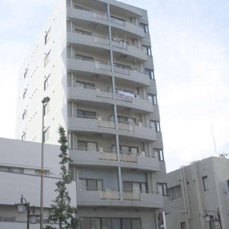 川萬ビルグランアルシェ