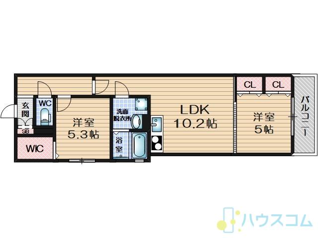 ピレーネ一津屋