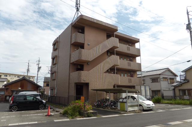 近鉄山田線 宮町駅 徒歩13分 4階建 築29年