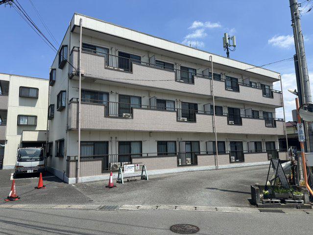 アムールオオカサ(2DK/1階)