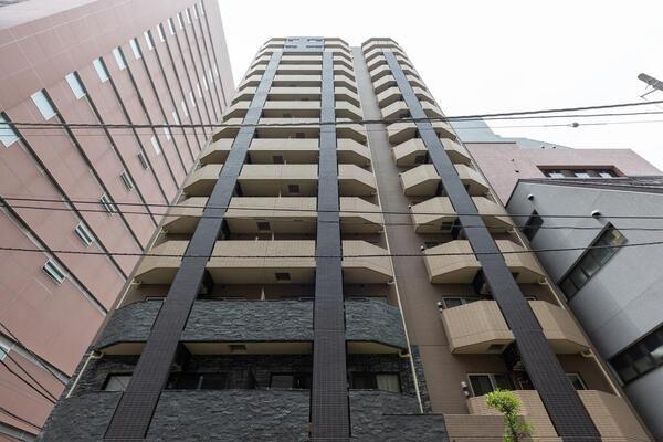 コンシェリア新橋 MASTER′S VILLA