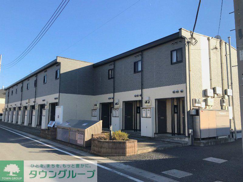 レオパレスアルシュ
