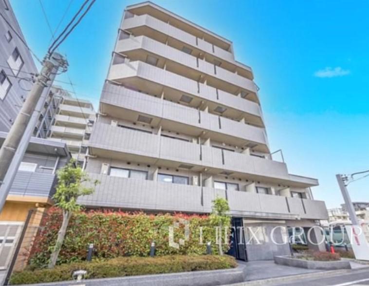 ルーブル清澄白河参番館