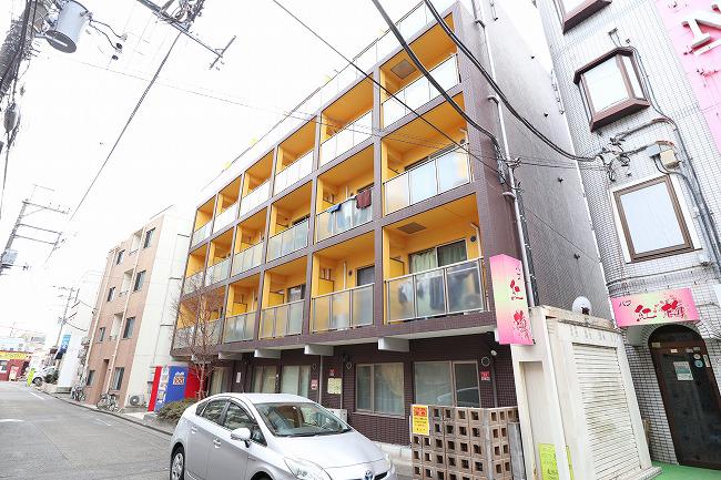 カリーノ福生