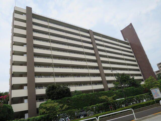 京王線 芦花公園駅 徒歩6分  築56年(2LDK/9階)