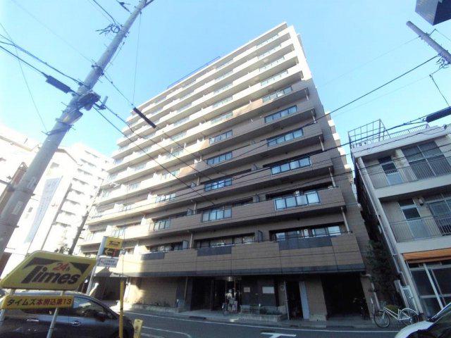本駒込Kマンション