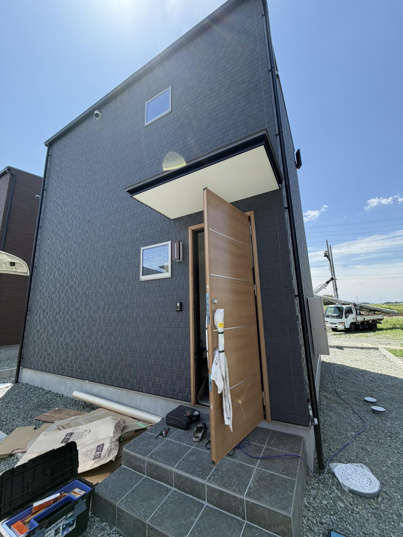 泗水町永戸建(2LDK/1階)の外観写真