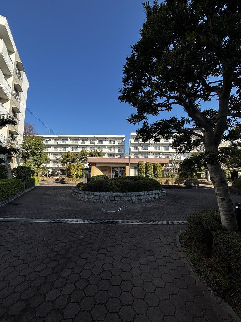 東鷲宮ニュータウン公園通5号棟
