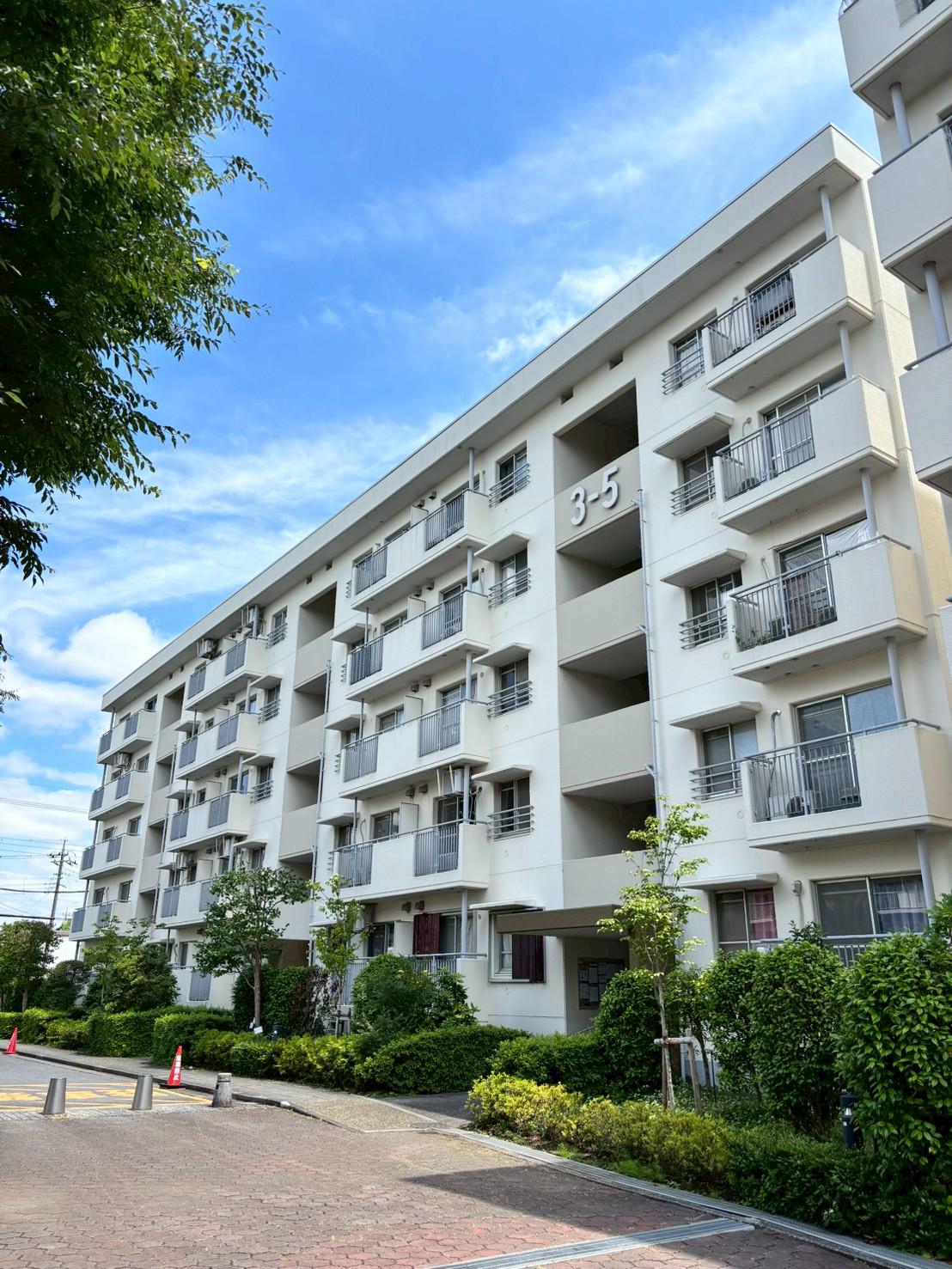 東鷲宮ニュータウン公園通5号棟