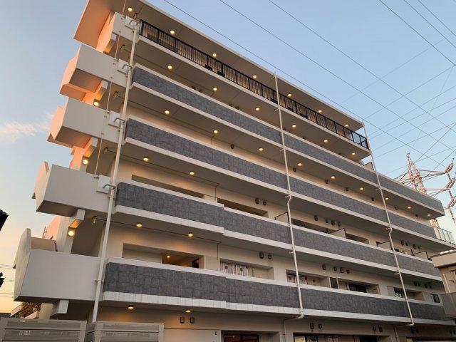 マリアージュ市川