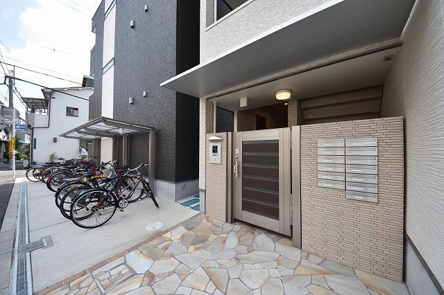 フジパレス千林大宮Ⅲ番館