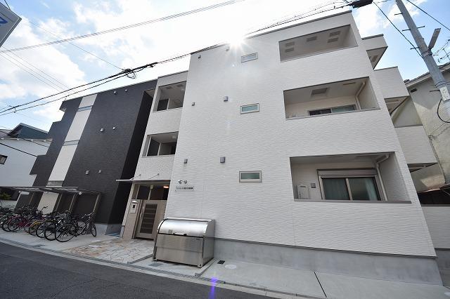 フジパレス千林大宮Ⅲ番館