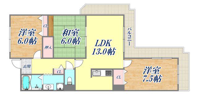 シプレ芦屋
