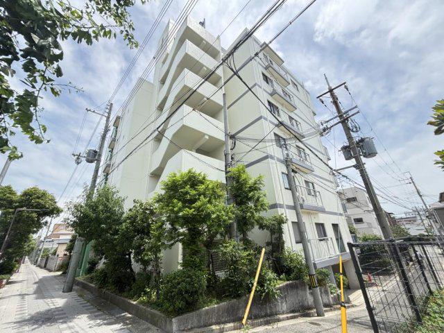 シプレ芦屋(3LDK/6階)
