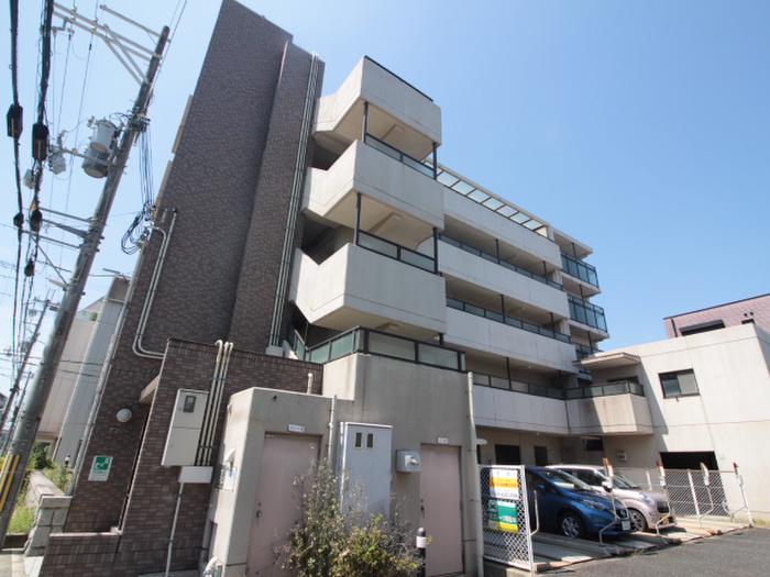 マンションヴィーガ