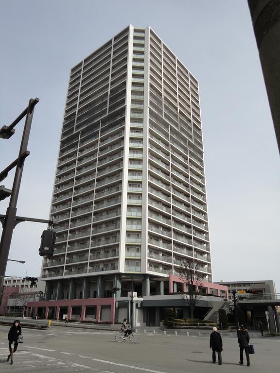 カムザ・スクエア八千代緑が丘タワーズ