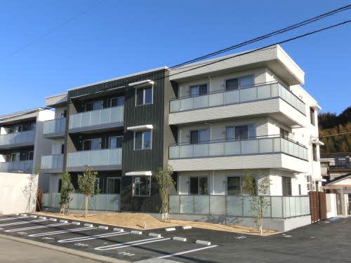シャーメゾン初月II B棟