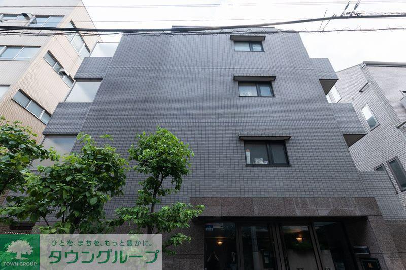 ルーブル江古田伍番館
