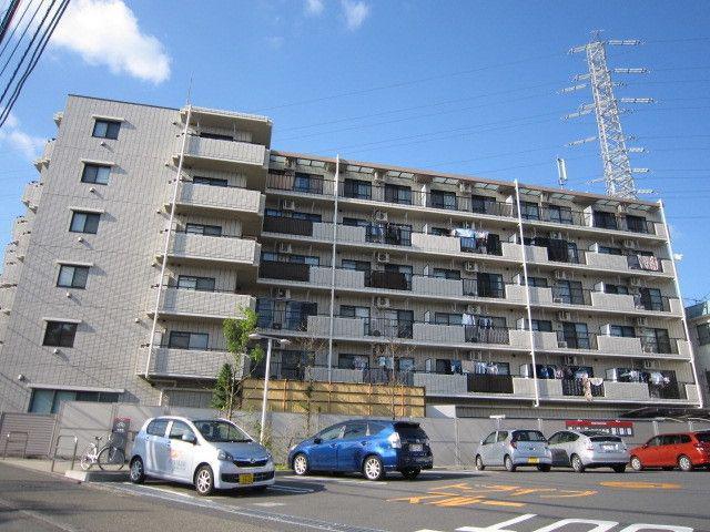 新川崎ロイヤルパレス