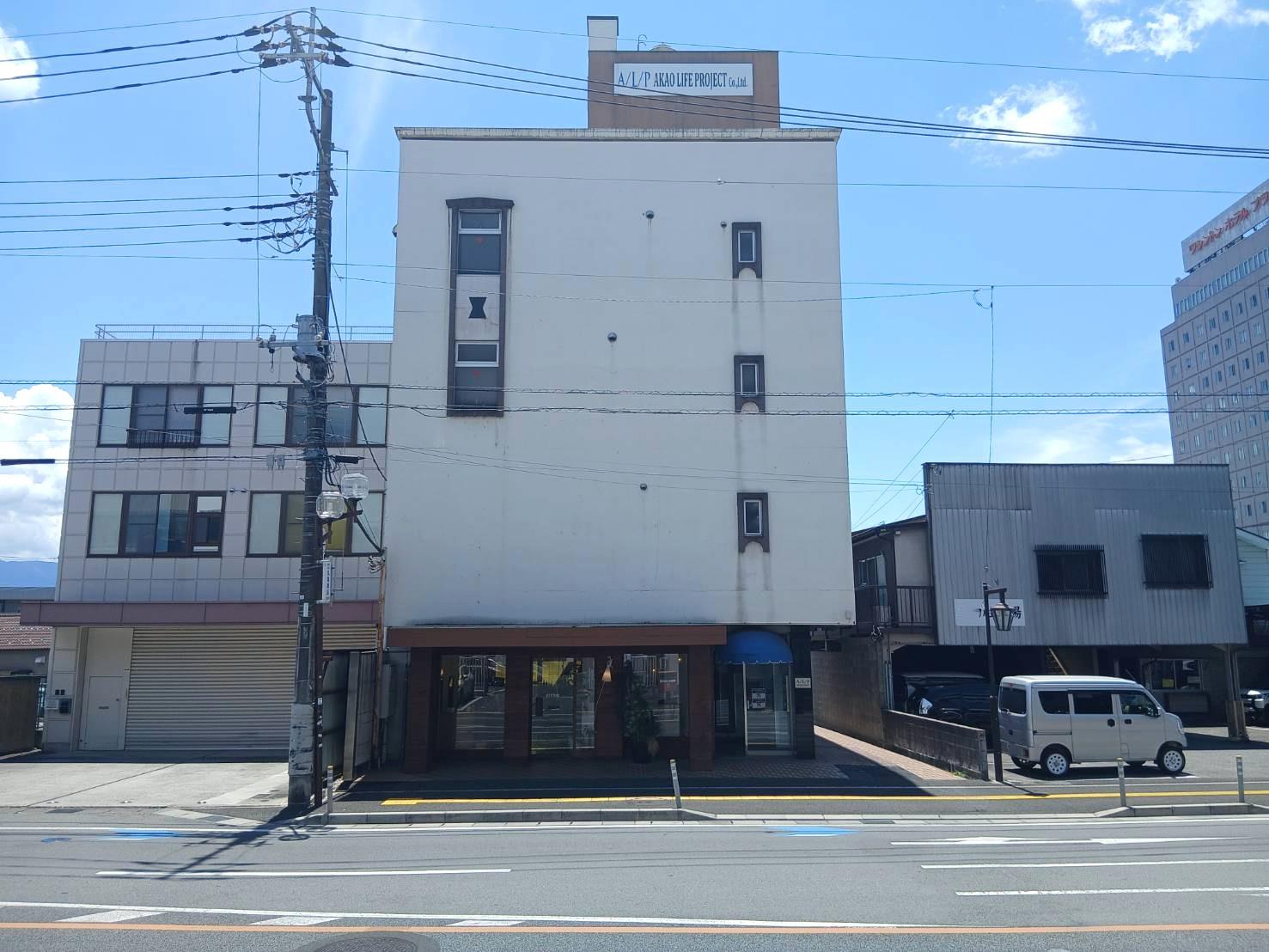 ALPマンション(2LDK/2階)