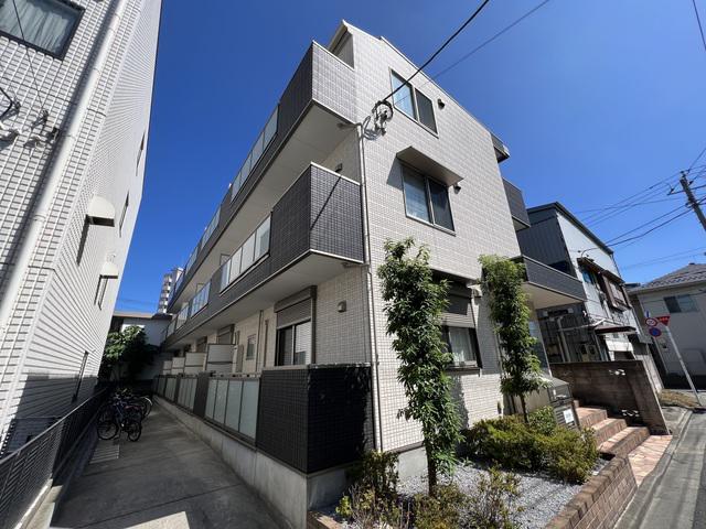 シティ・ソレイユ金町