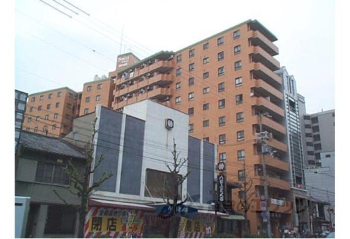 ライオンズマンション京都河原町