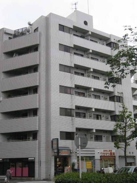 シャンベール若松町