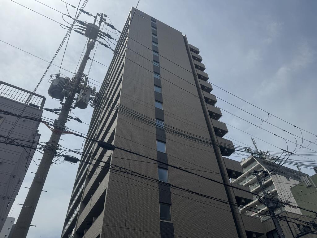 アルファレガロ神戸元町