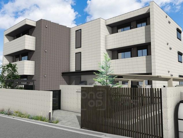 GARDEN CREST箕面船場