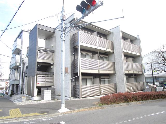 クレイノグリーンメゾン(1K/3階)