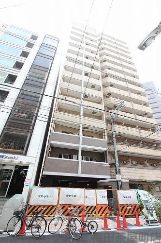レジデンス心斎橋