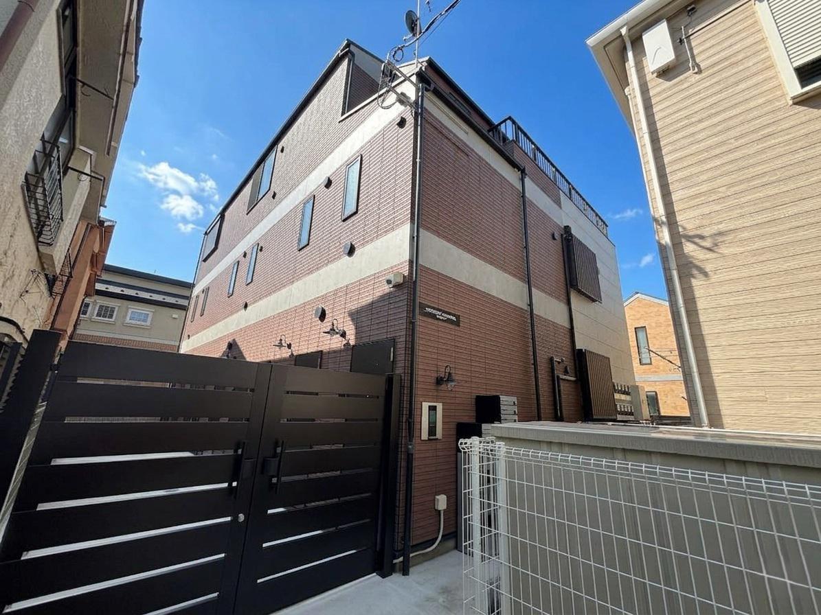 WOODCREST沼袋RESIDENCE