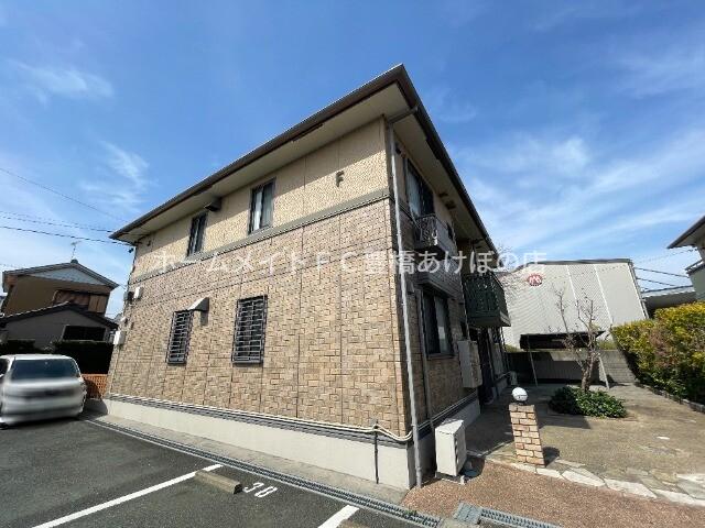 リビングタウン下地 F