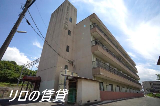 アリエス立岩(1DK/2階)